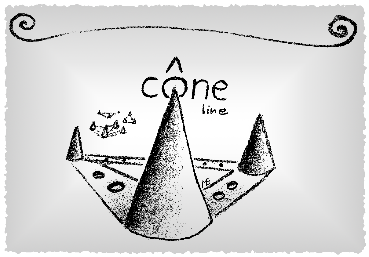 infrastructure.multicast.cone