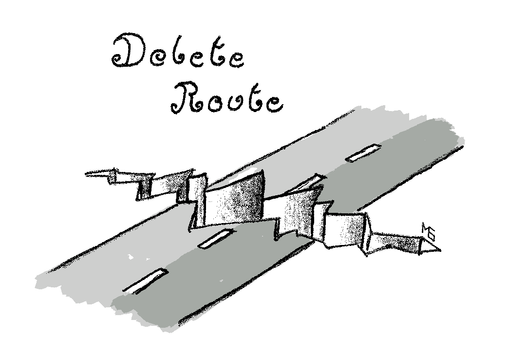 infrastructure.multicast.del